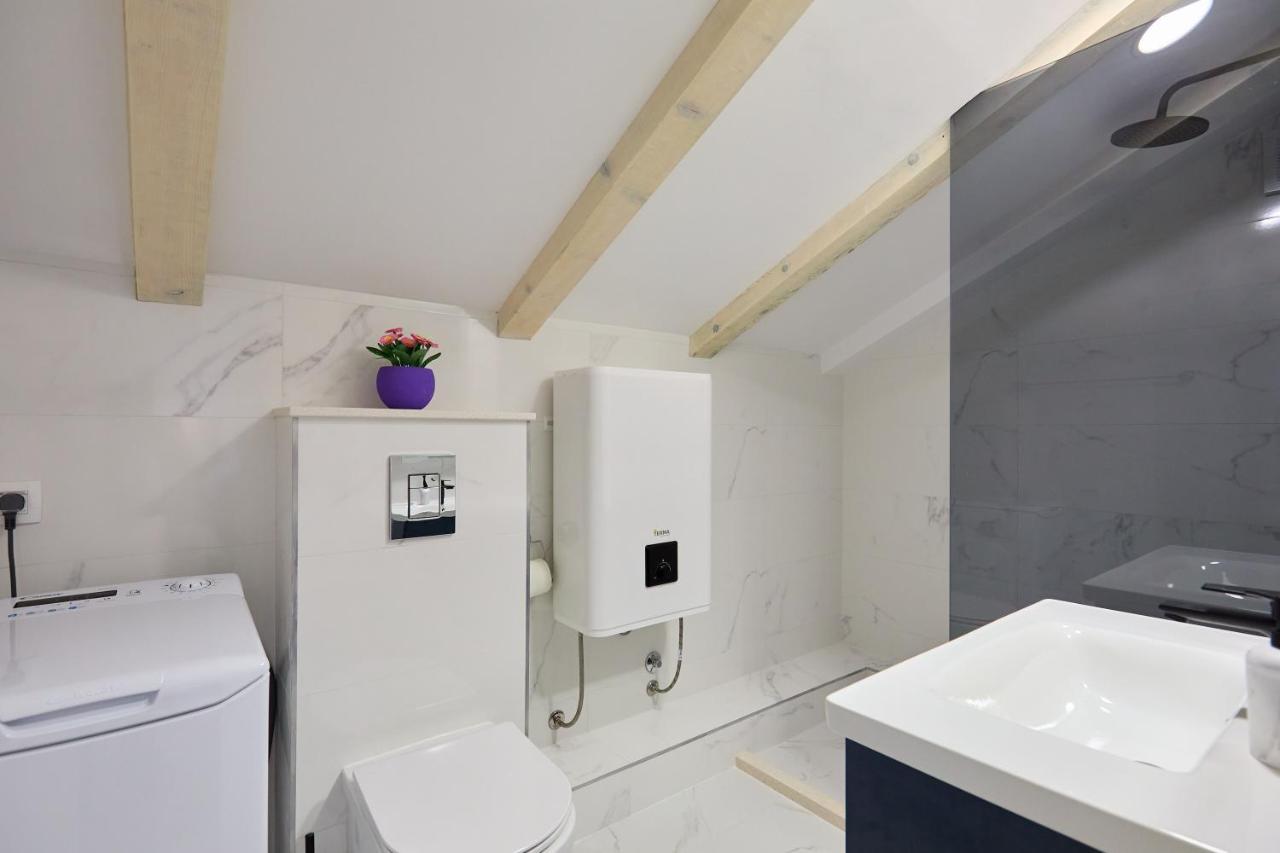 Mia Maria Apartment ツァヴタット エクステリア 写真