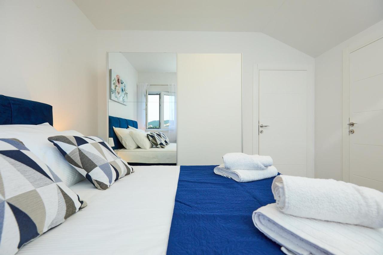 Mia Maria Apartment ツァヴタット エクステリア 写真