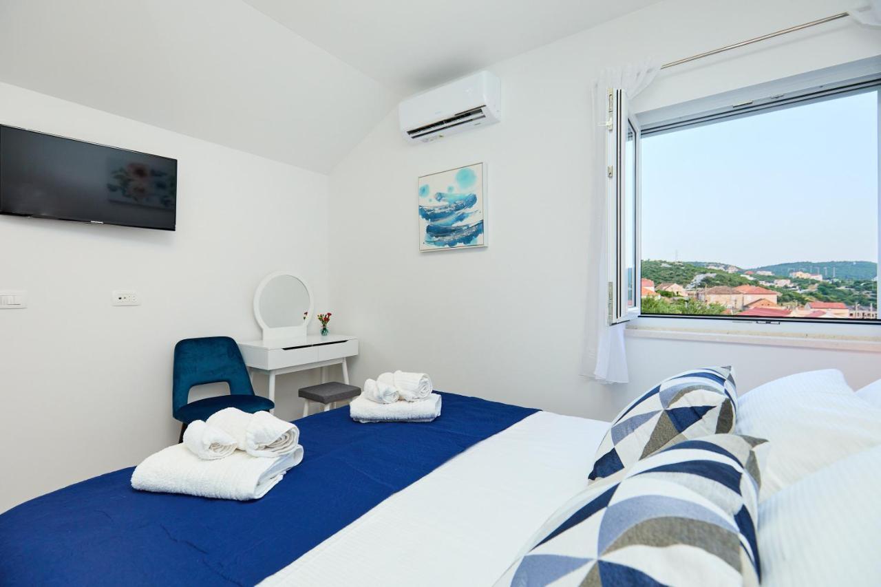 Mia Maria Apartment ツァヴタット エクステリア 写真