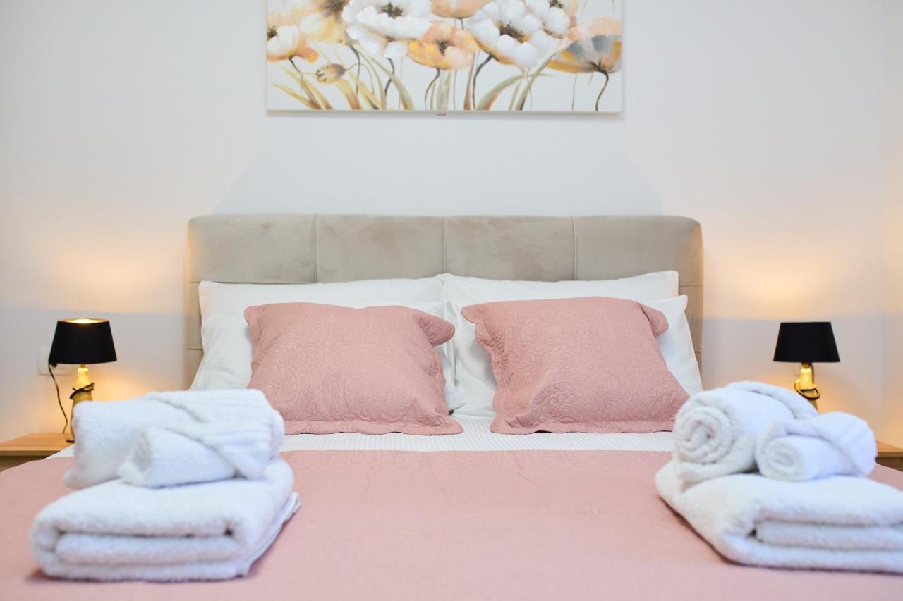Mia Maria Apartment ツァヴタット エクステリア 写真